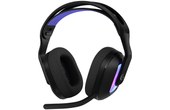 Casque gaming sans fil Logitech G522 Lightspeed, Noir - Bluetooth