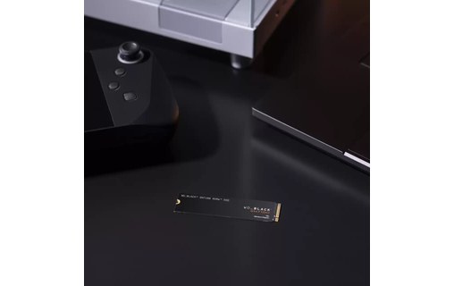 Western Digital WD Black SN7100 4 To - SSD M.2 2280 NVMe PCIe 4.0 TLC