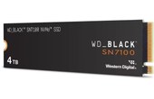 Western Digital WD Black SN7100 4 To - SSD M.2 2280 NVMe PCIe 4.0 TLC