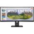 Écran Incurvé 34" Lenovo ThinkVision T34WD-40 - 120 Hz USB-C