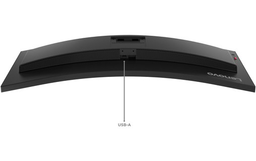 Écran Incurvé 34" Lenovo ThinkVision T34WD-40 - 120 Hz USB-C