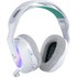Casque gaming sans fil Logitech G522 Lightspeed, Blanc - Bluetooth