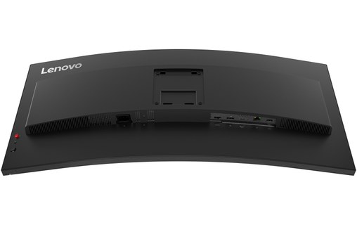 Écran Incurvé 34" Lenovo ThinkVision T34WD-40 - 120 Hz USB-C