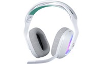 Casque gaming sans fil Logitech G522 Lightspeed, Blanc - Bluetooth