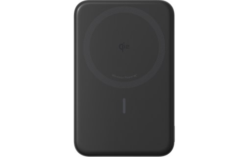 Batterie externe magnétique 10000 mAh - Anker MagCo - Noire