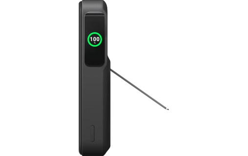 Batterie externe magnétique 10000 mAh - Anker MagCo - Noire