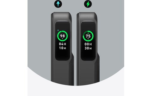 Batterie externe magnétique 10000 mAh - Anker MagCo - Noire