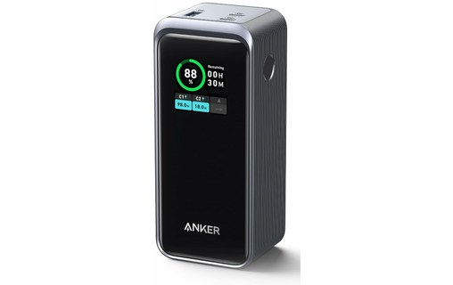 Batterie externe 20000 mAh - Anker Prime - Noire