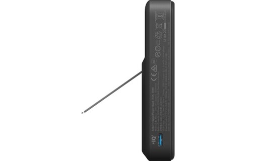 Batterie externe magnétique 10000 mAh - Anker MagCo - Noire