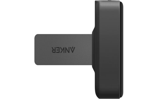 Batterie externe magnétique 10000 mAh - Anker MagCo - Noire