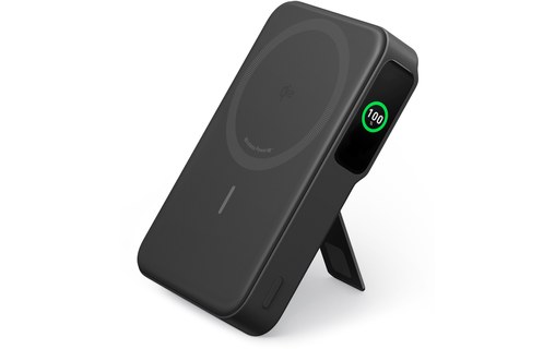 Batterie externe magnétique 10000 mAh - Anker MagCo - Noire