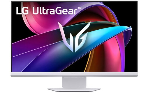 Écran Gaming 32" LG UltraGear 32G810SA-W - 4K 144 Hz USB-C