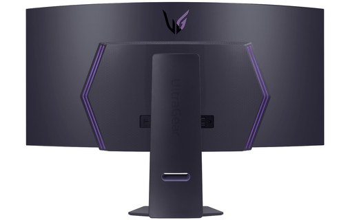 Écran Gaming Incurvé 45" LG UltraGear 45GS95QX-B - OLED 240 Hz