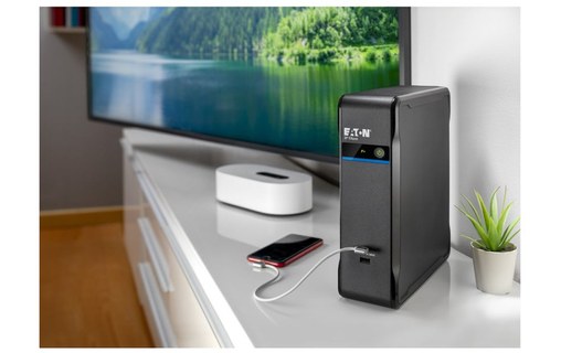 Onduleur Eaton 3P Ellipse 700 USB FR - 700 VA - 420 W