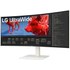 Écran Incurvé 38" LG UltraWide 38BR85QC-W - 144 Hz USB-C Thunderbolt 4