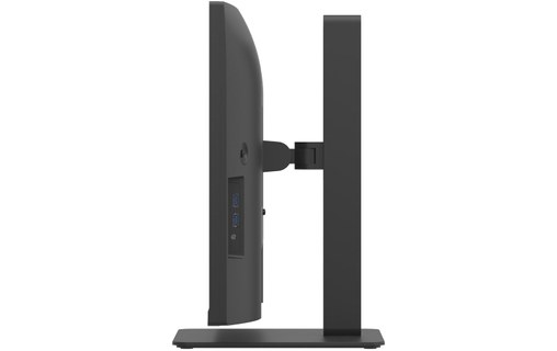 Écran 27" LG 27BA65QB-B - USB-C