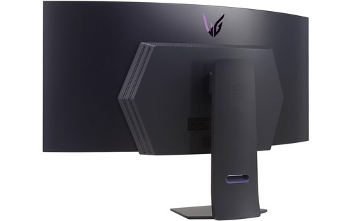 Écran Gaming Incurvé 45" LG UltraGear 45GS95QX-B - OLED 240 Hz