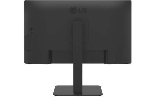 Écran 27" LG 27BA65QB-B - USB-C