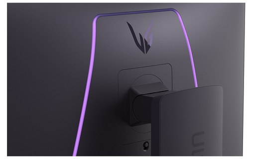 Écran Gaming 27" LG UltraGear 27G850A-B - 4K 240 Hz