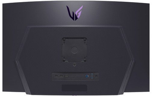 Écran Gaming Incurvé 45" LG UltraGear 45GS95QX-B - OLED 240 Hz