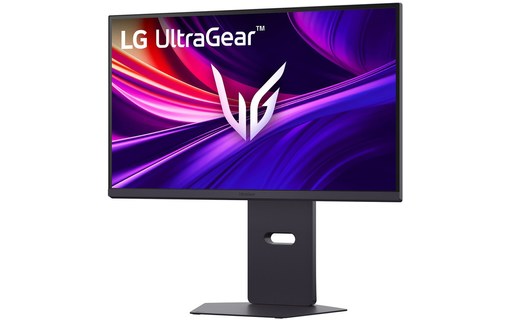 Écran Gaming 27" LG UltraGear 27G850A-B - 4K 240 Hz