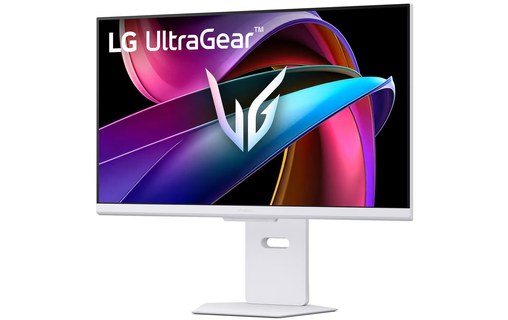 Écran Gaming 32" LG UltraGear 32G810SA-W - 4K 144 Hz USB-C