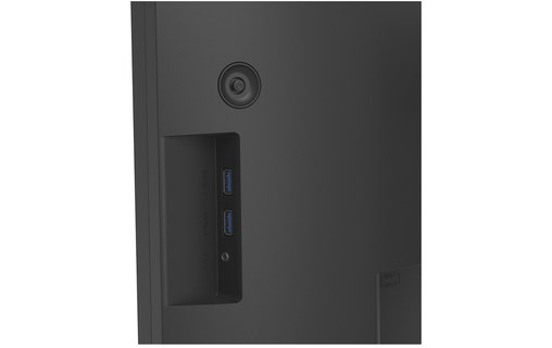 Écran 27" LG 27BA65QB-B - USB-C