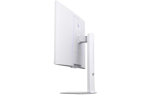 Écran Gaming 32" LG UltraGear 32G810SA-W - 4K 144 Hz USB-C