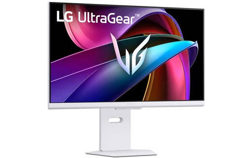 Écran Gaming 32" LG UltraGear 32G810SA-W - 4K 144 Hz USB-C
