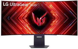 Écran Gaming Incurvé 45" LG UltraGear 45GS95QX-B - OLED 240 Hz