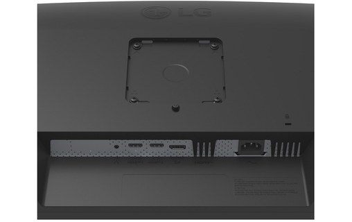 Écran 27" LG 27BA45QB-B