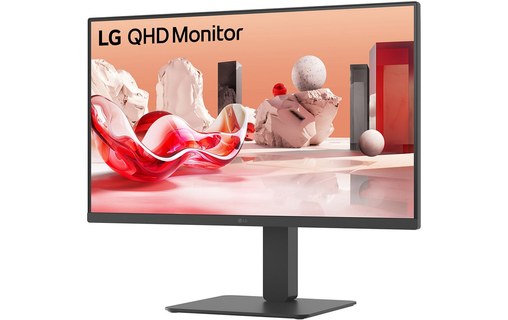 Écran 27" LG 27BA45QB-B