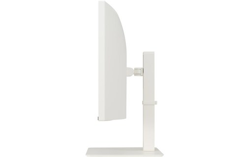 Écran Incurvé 38" LG UltraWide 38BR85QC-W - 144 Hz USB-C Thunderbolt 4