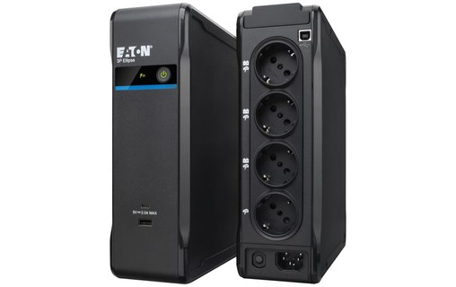 Onduleur Eaton 3P Ellipse 900 USB FR - 900 VA - 540 W