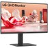 Écran 27" LG 27BA65QB-B - USB-C