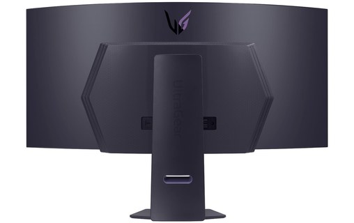 Écran Gaming Incurvé 45" LG UltraGear 45GS95QX-B - OLED 240 Hz