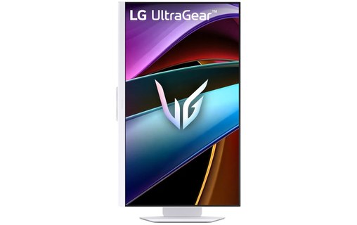 Écran Gaming 32" LG UltraGear 32G810SA-W - 4K 144 Hz USB-C