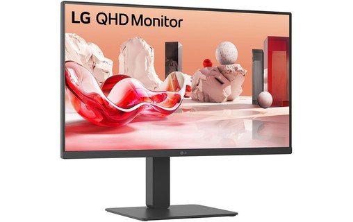 Écran 27" LG 27BA45QB-B