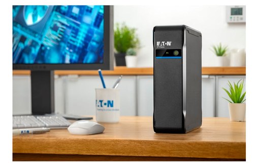 Onduleur Eaton 3P Ellipse 550 FR - 550 VA - 330 W