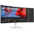 Écran Incurvé 38" LG UltraWide 38BR85QC-W - 144 Hz USB-C Thunderbolt 4