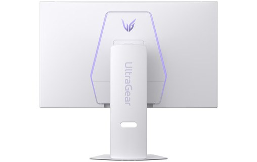 Écran Gaming 32" LG UltraGear 32G810SA-W - 4K 144 Hz USB-C