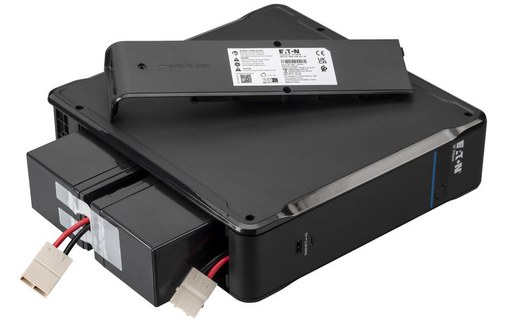 Onduleur Eaton 3P Ellipse 700 USB FR - 700 VA - 420 W