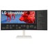 Écran Incurvé 38" LG UltraWide 38BR85QC-W - 144 Hz USB-C Thunderbolt 4