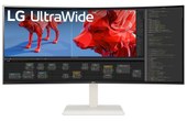 Écran Incurvé 38" LG UltraWide 38BR85QC-W - 144 Hz USB-C Thunderbolt 4