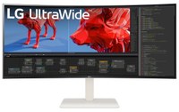 Écran Incurvé 38" LG UltraWide 38BR85QC-W - 144 Hz USB-C Thunderbolt 4