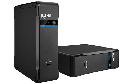 Onduleur Eaton 3P Ellipse 900 USB FR - 900 VA - 540 W