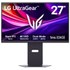 Écran Gaming 27" LG UltraGear 27G850A-B - 4K 240 Hz