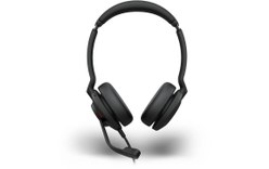 Micro-casque Jabra Evolve2 30 SE - MS Stéréo - USB-C Stéréo, Noir - USB