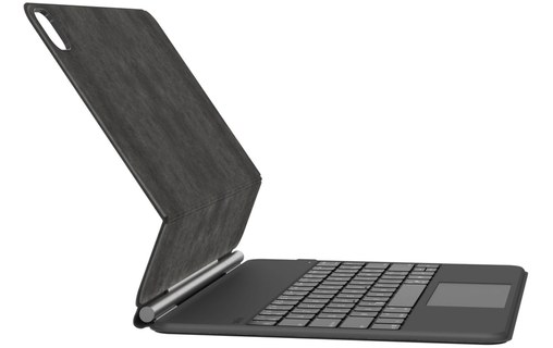 Étui magnétique & clavier pour iPad Pro 13" M4 AZERTY - Belkin Connect
