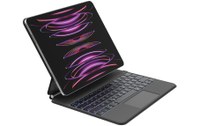 Étui magnétique & clavier pour iPad Pro 13" M4 AZERTY - Belkin Connect